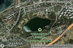 Vaakkolammi