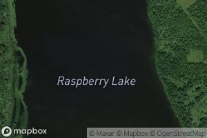 Raspberry Lake