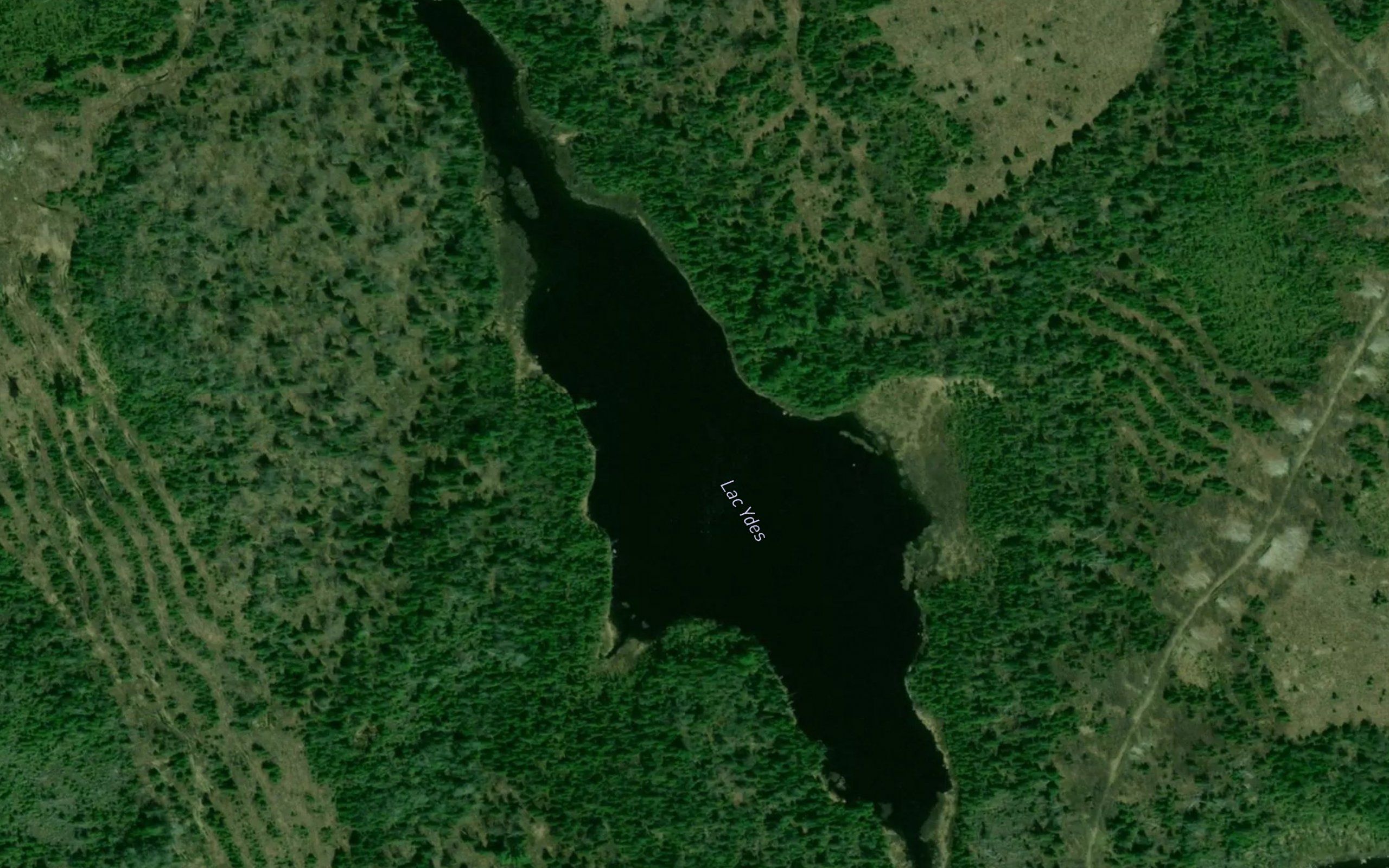 Lac Ydes