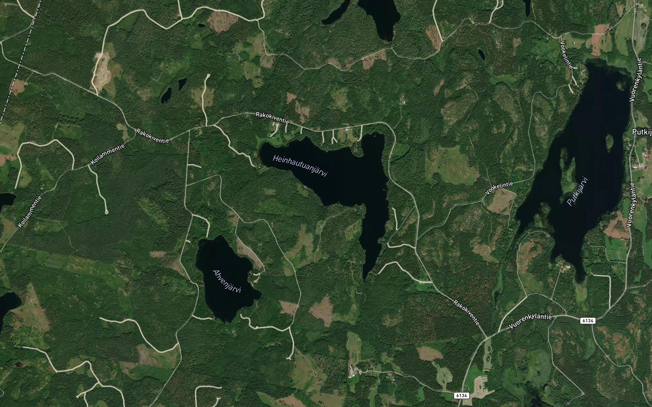 Mustalahti