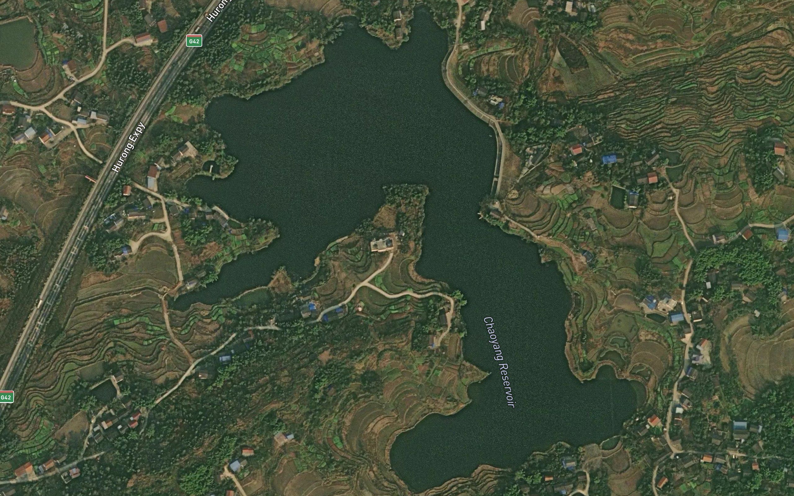 Chaoyang Shuiku