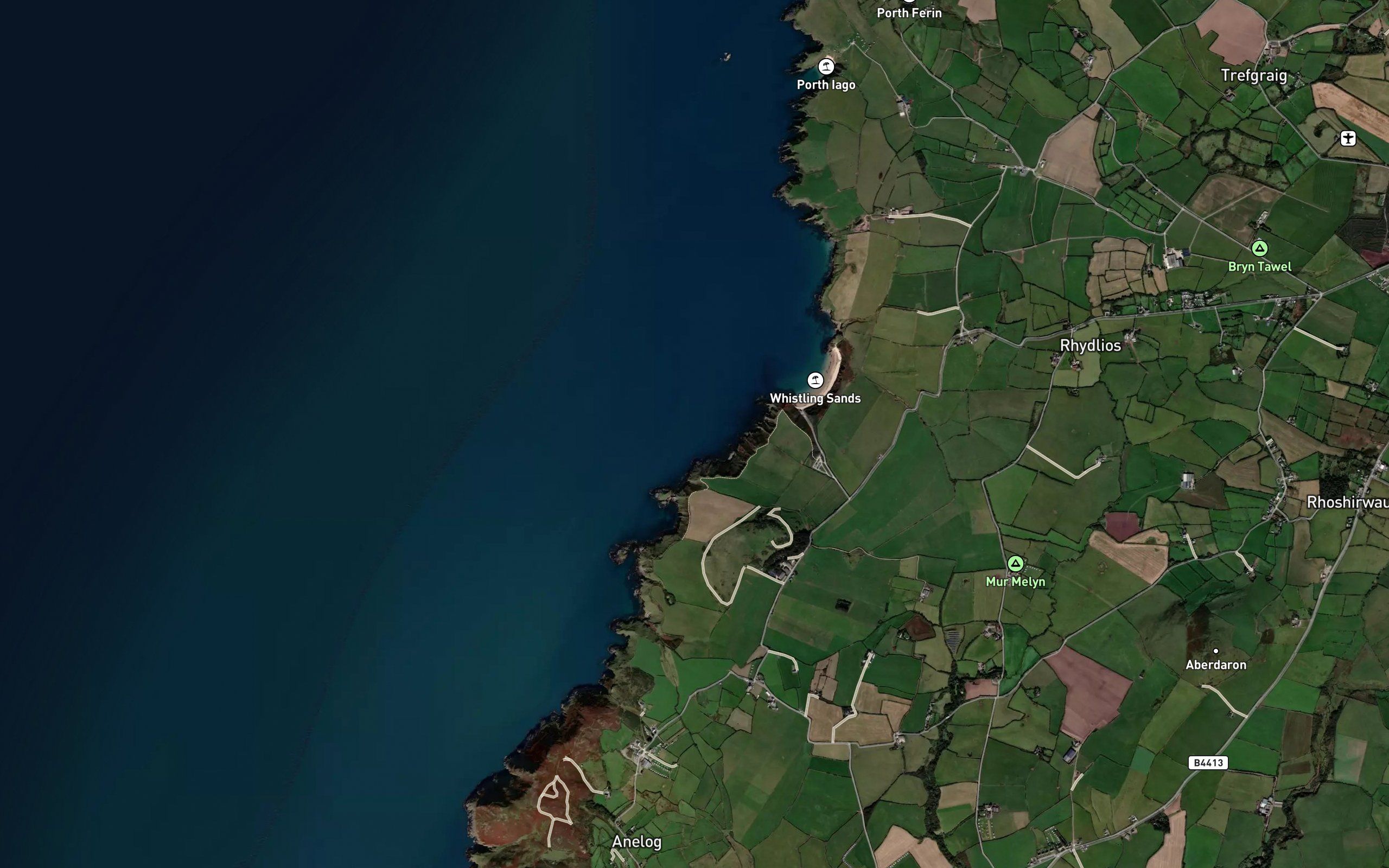 Porth Oer
