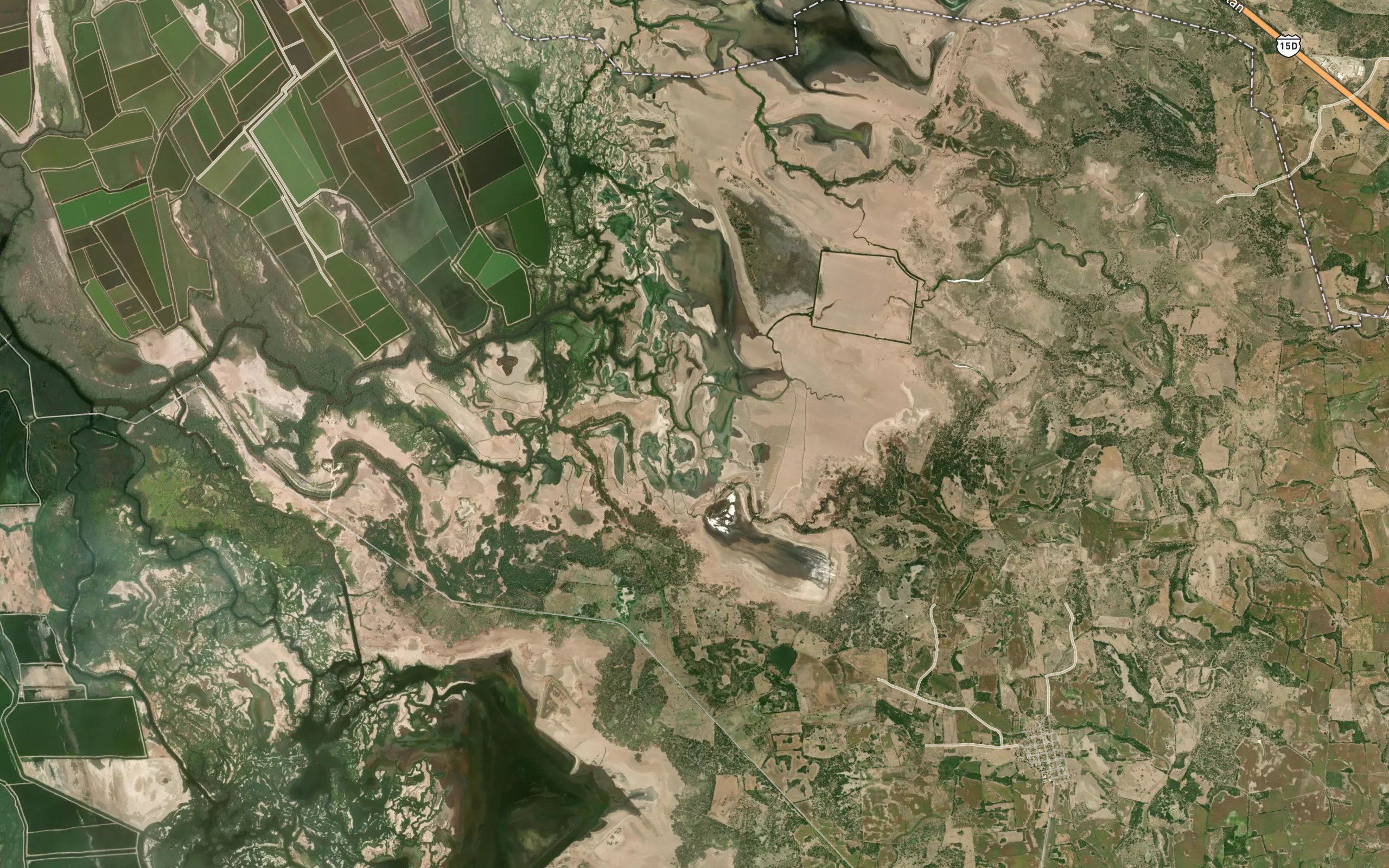 Estero el Anzueladero