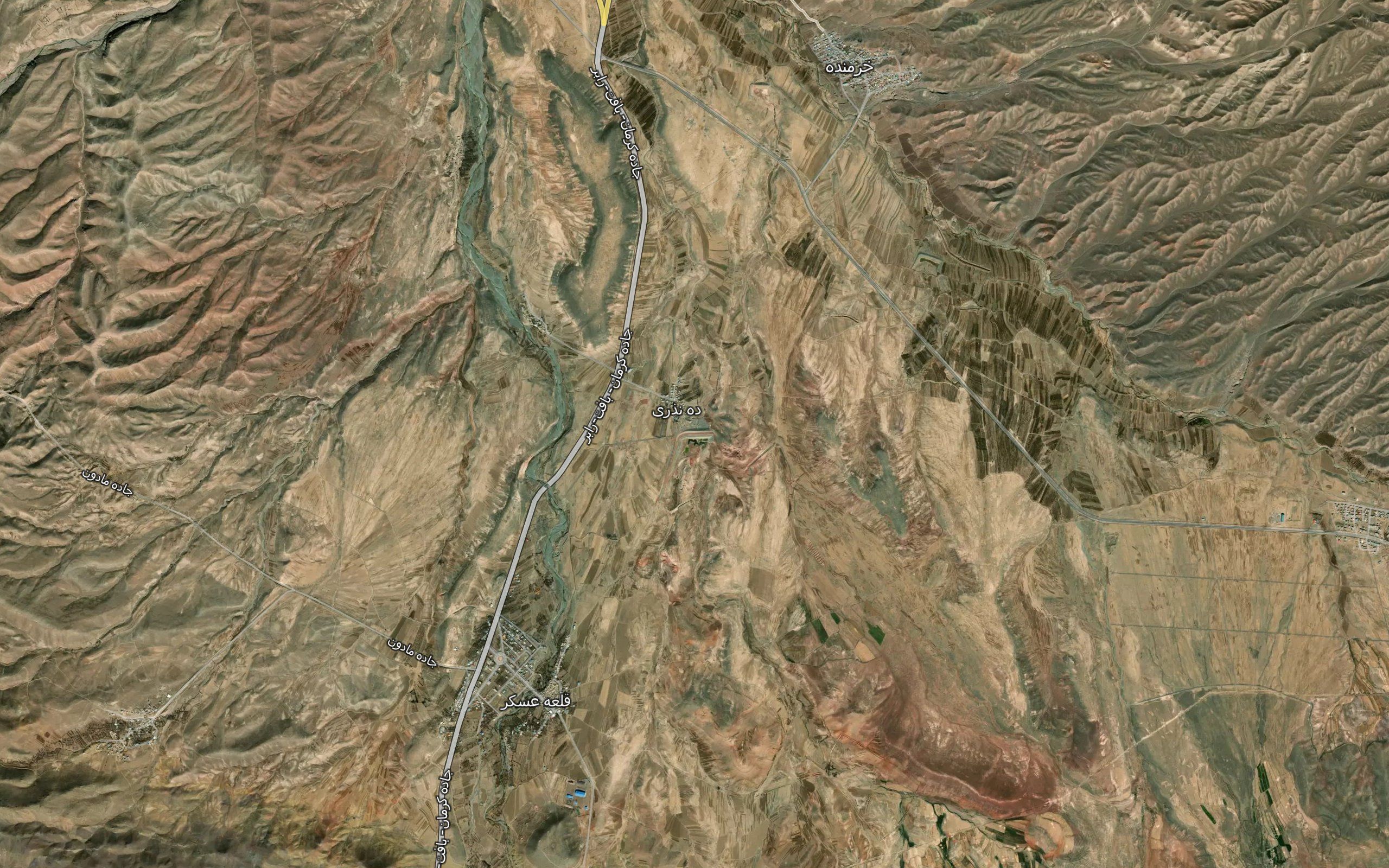 Cheshmeh-ye Dar Khownu
