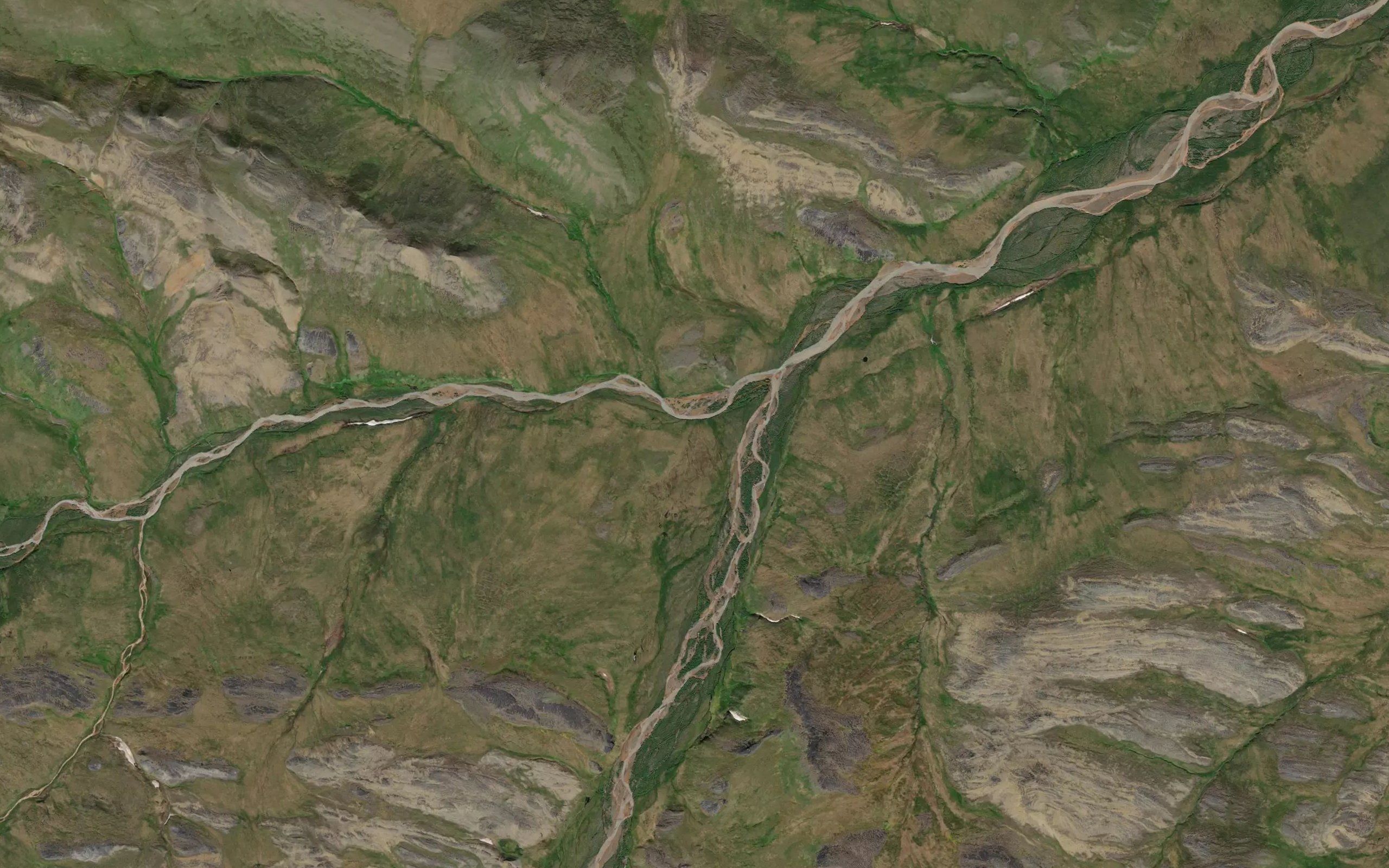Wager Creek