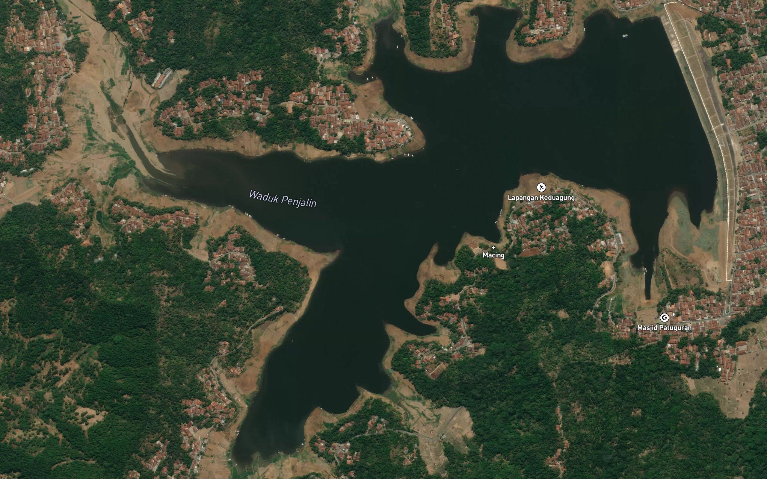 Waduk Penjalin