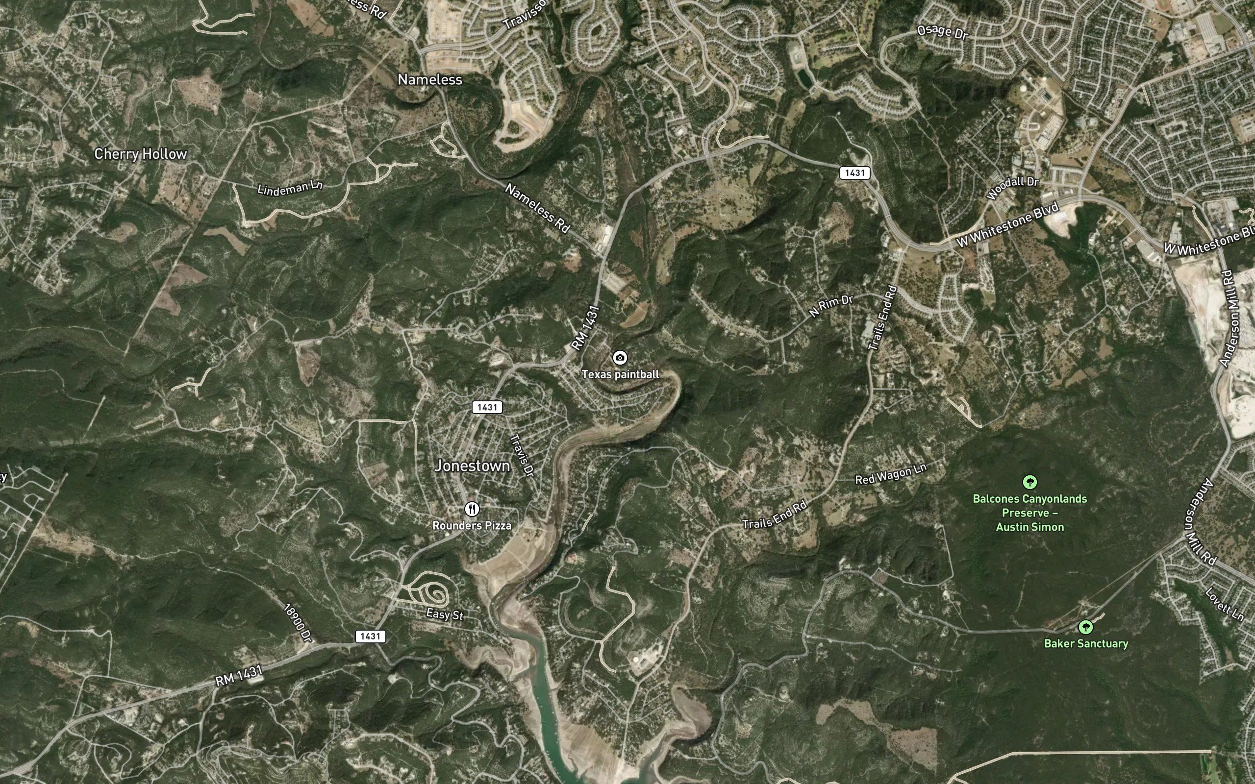 Big Sandy Creek