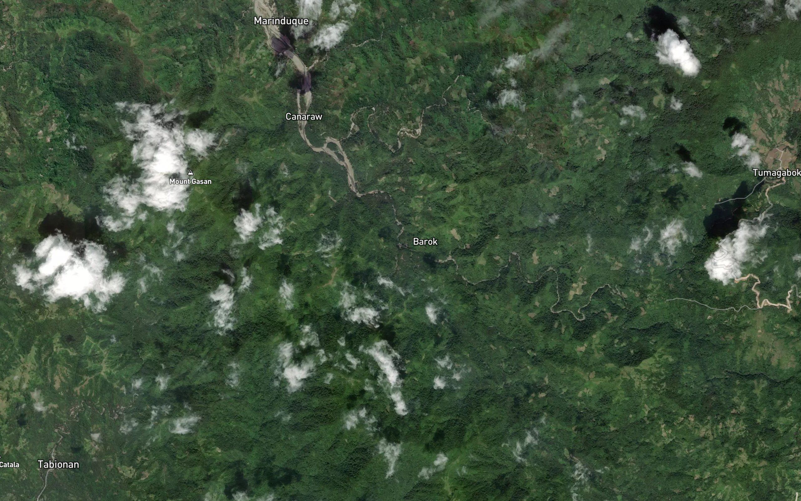 Bayote River
