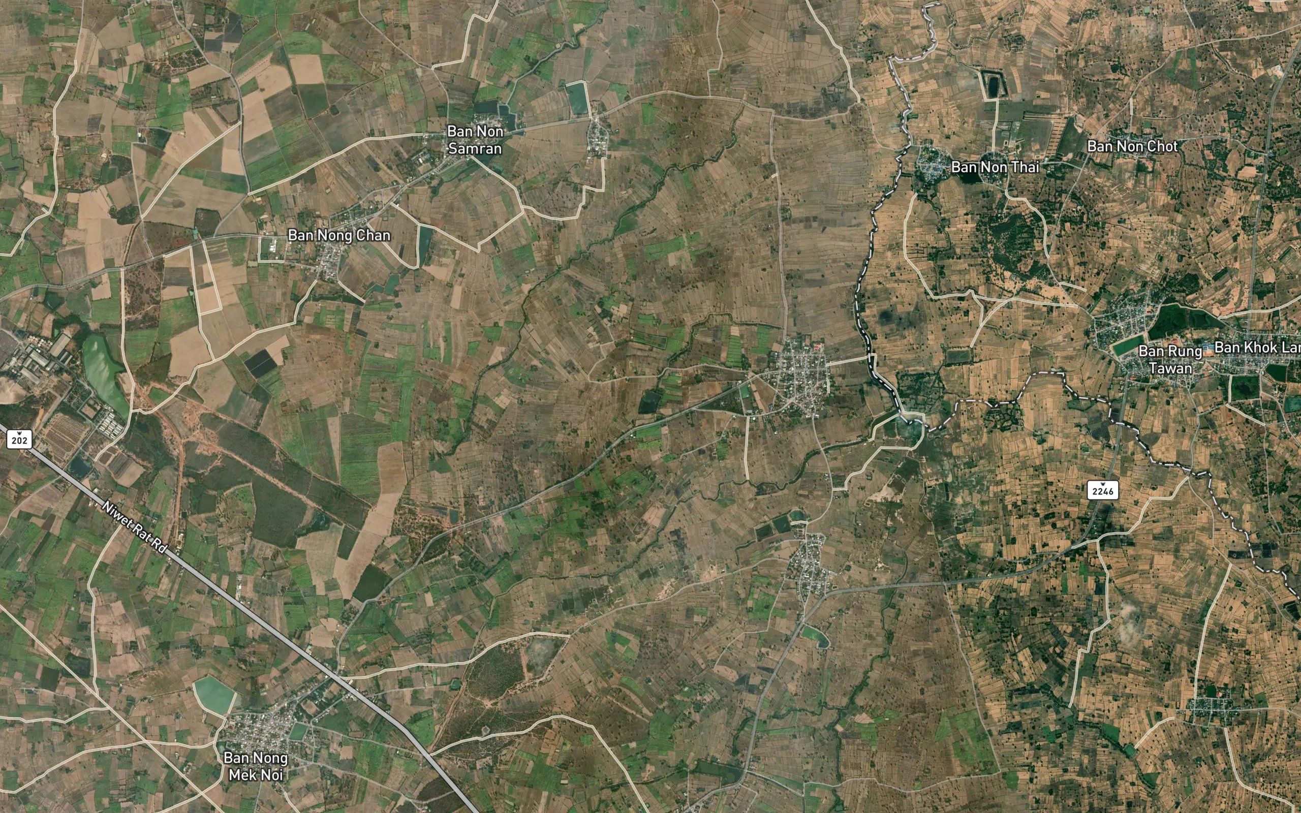 Nong Huai Kom