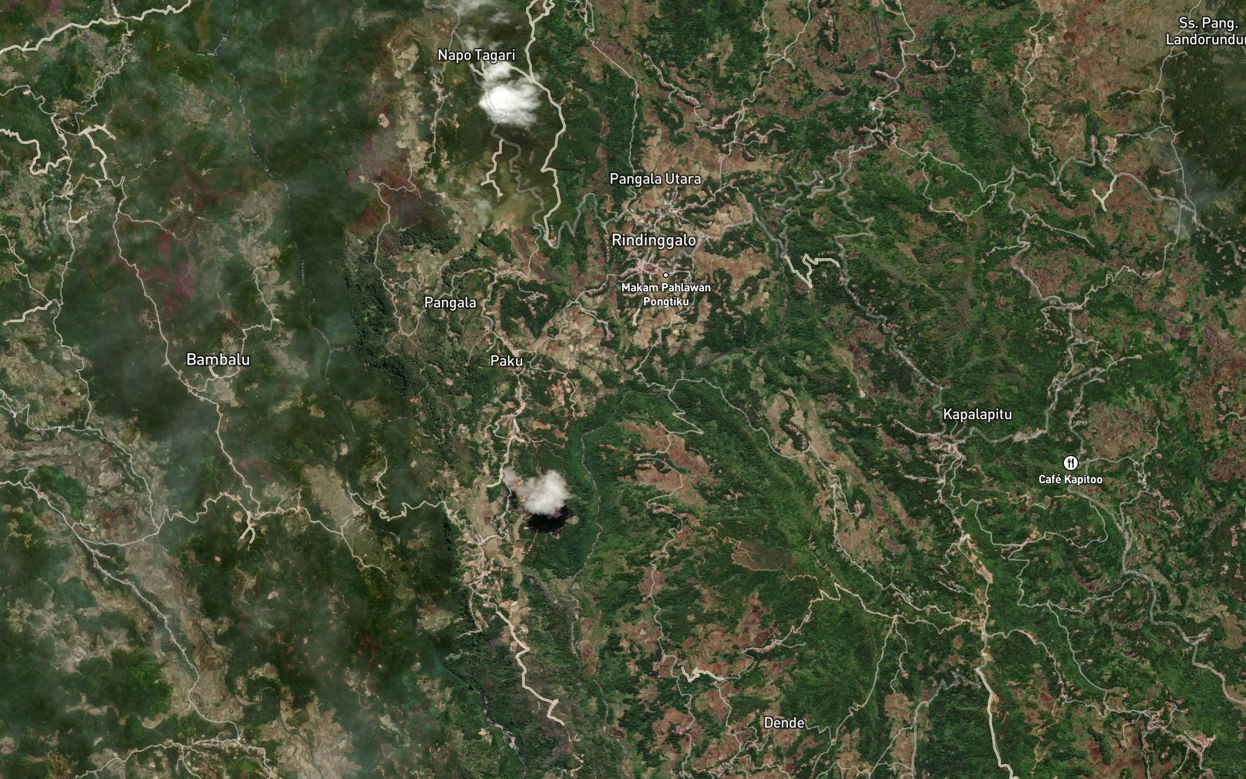 Salu Balasepang