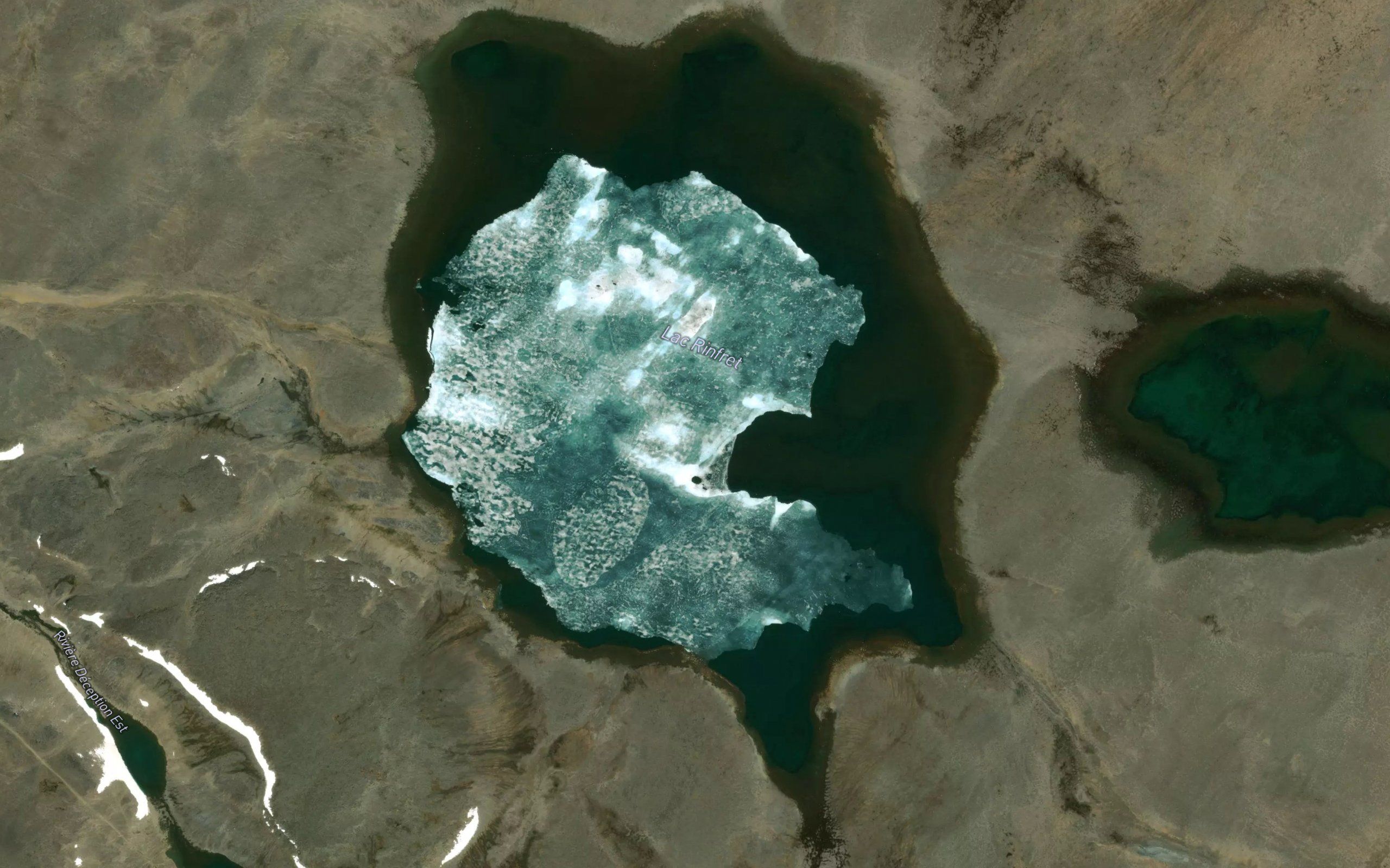 Lac Rinfret