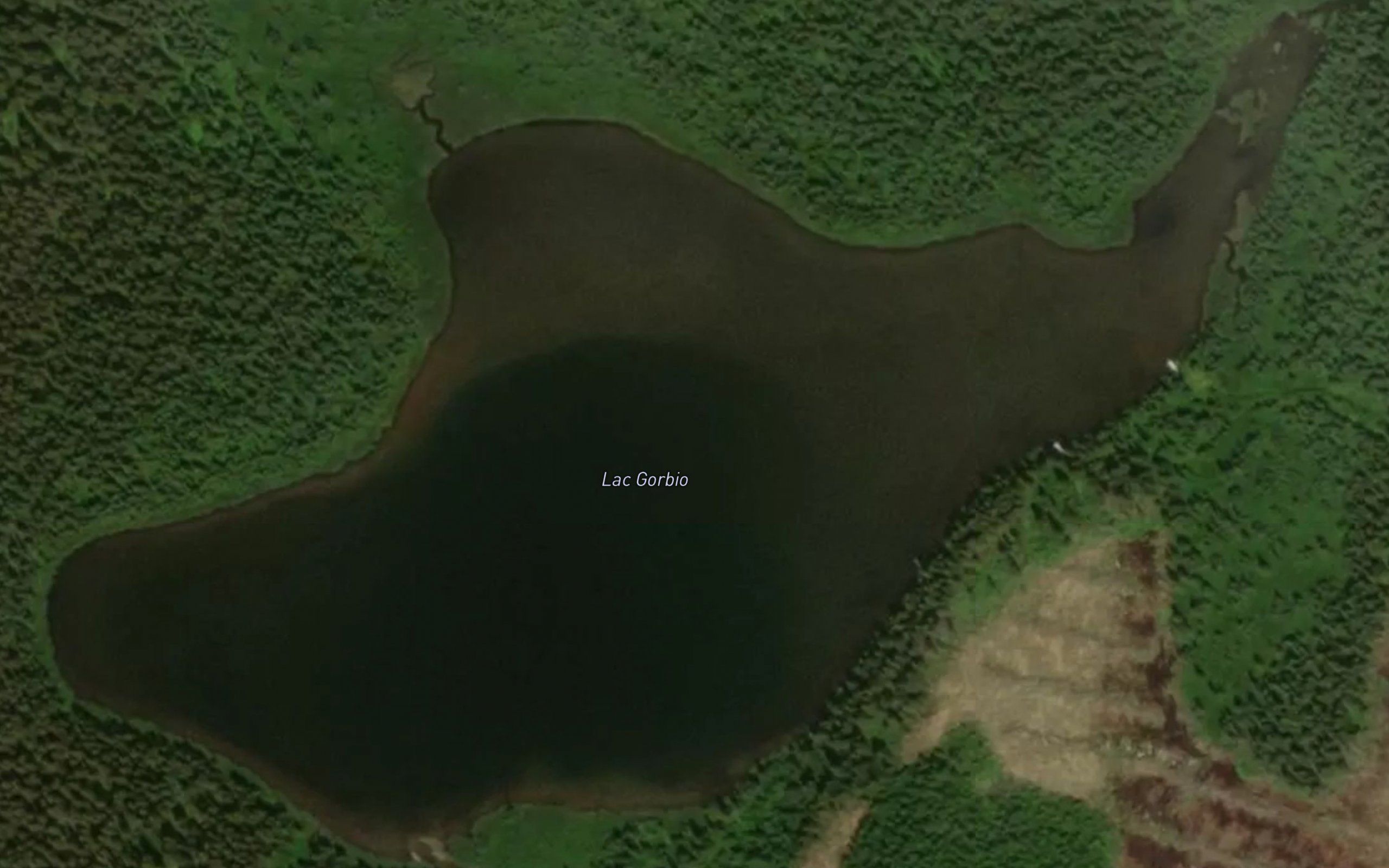 Lac Gorbio