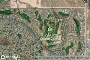 West Garambullo Wash