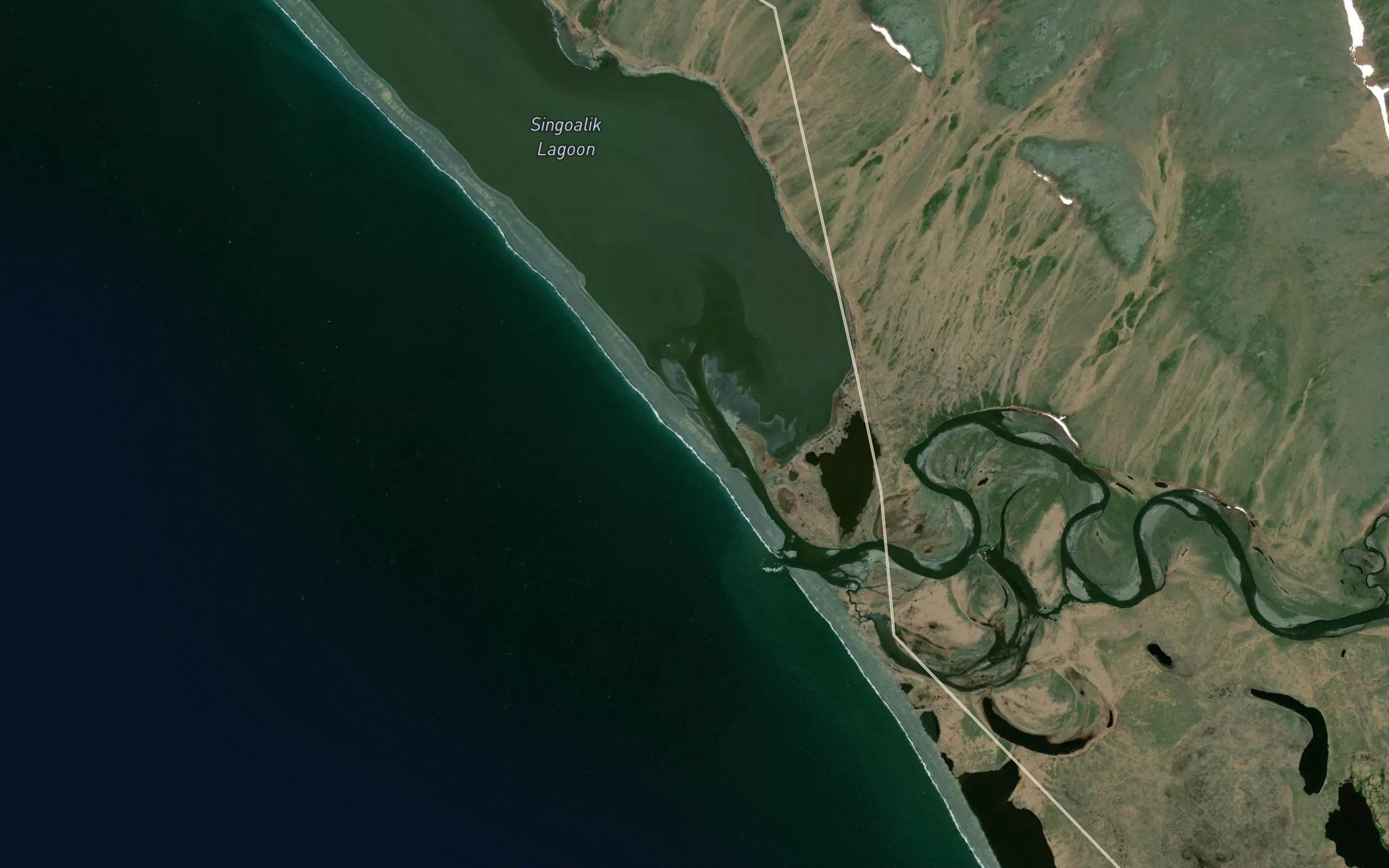 Singoalik River