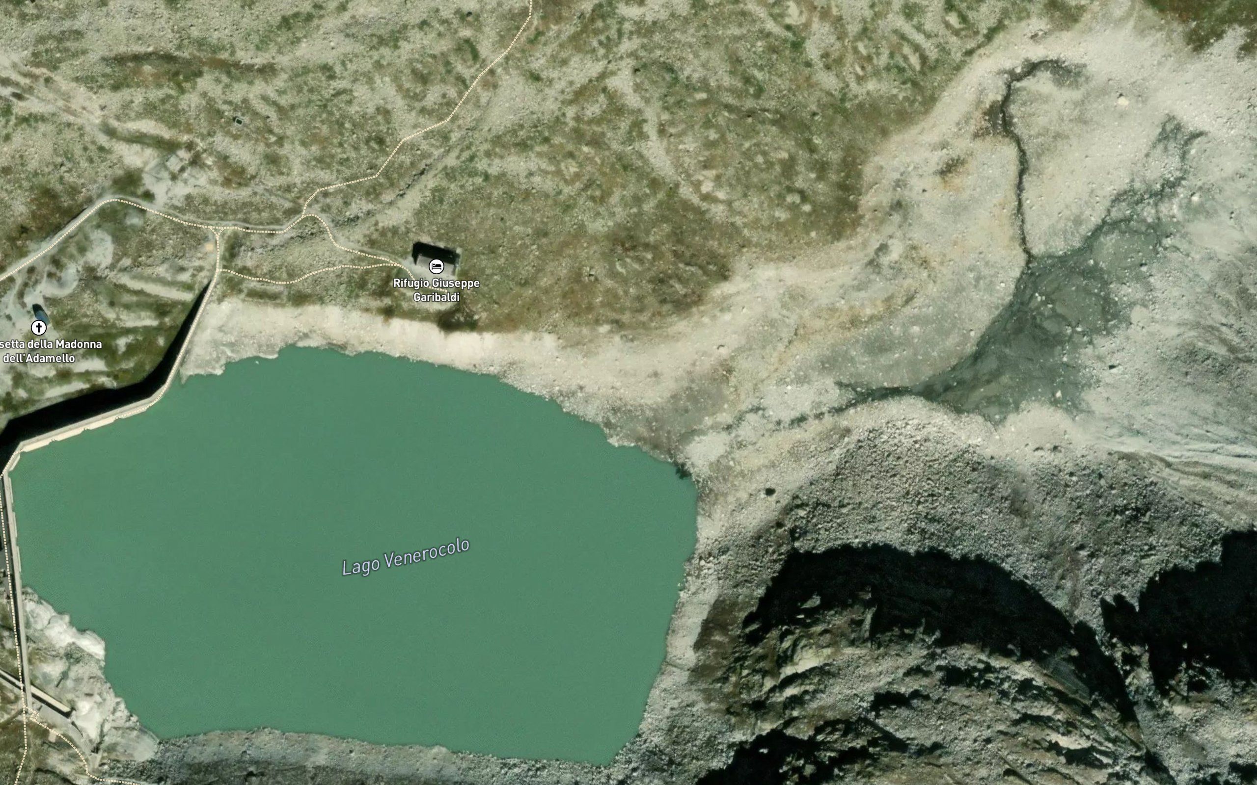 Lago di Venerocolo