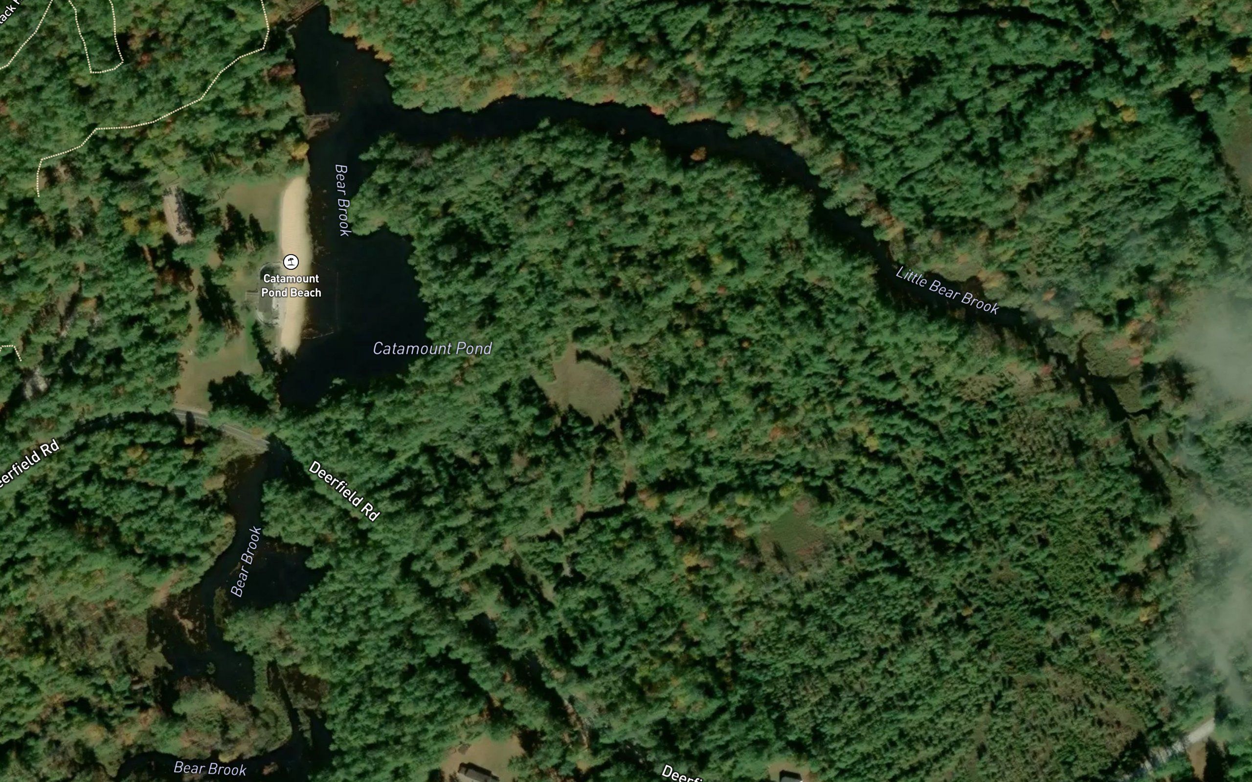 Little Bear Brook