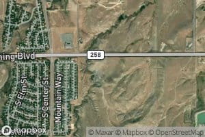 Spicer Upper Reservoir