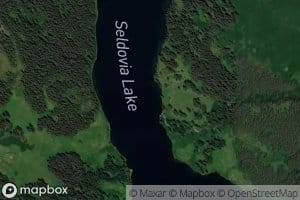 Seldovia Lake