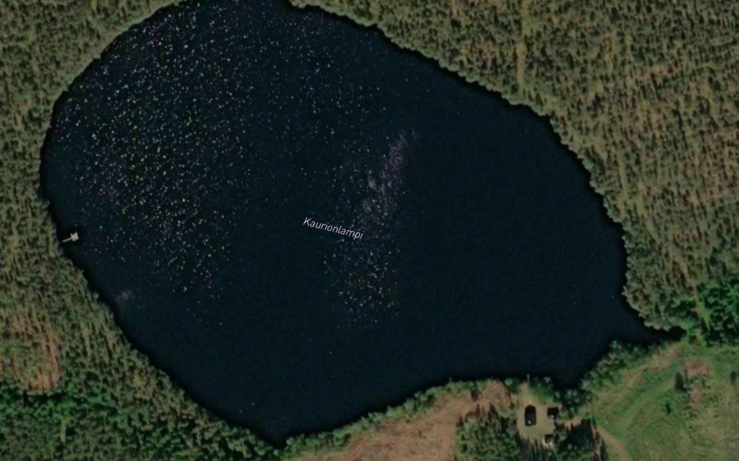 Kaurionlampi