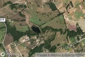 Soil Conservation Service Site 6 Reservoir