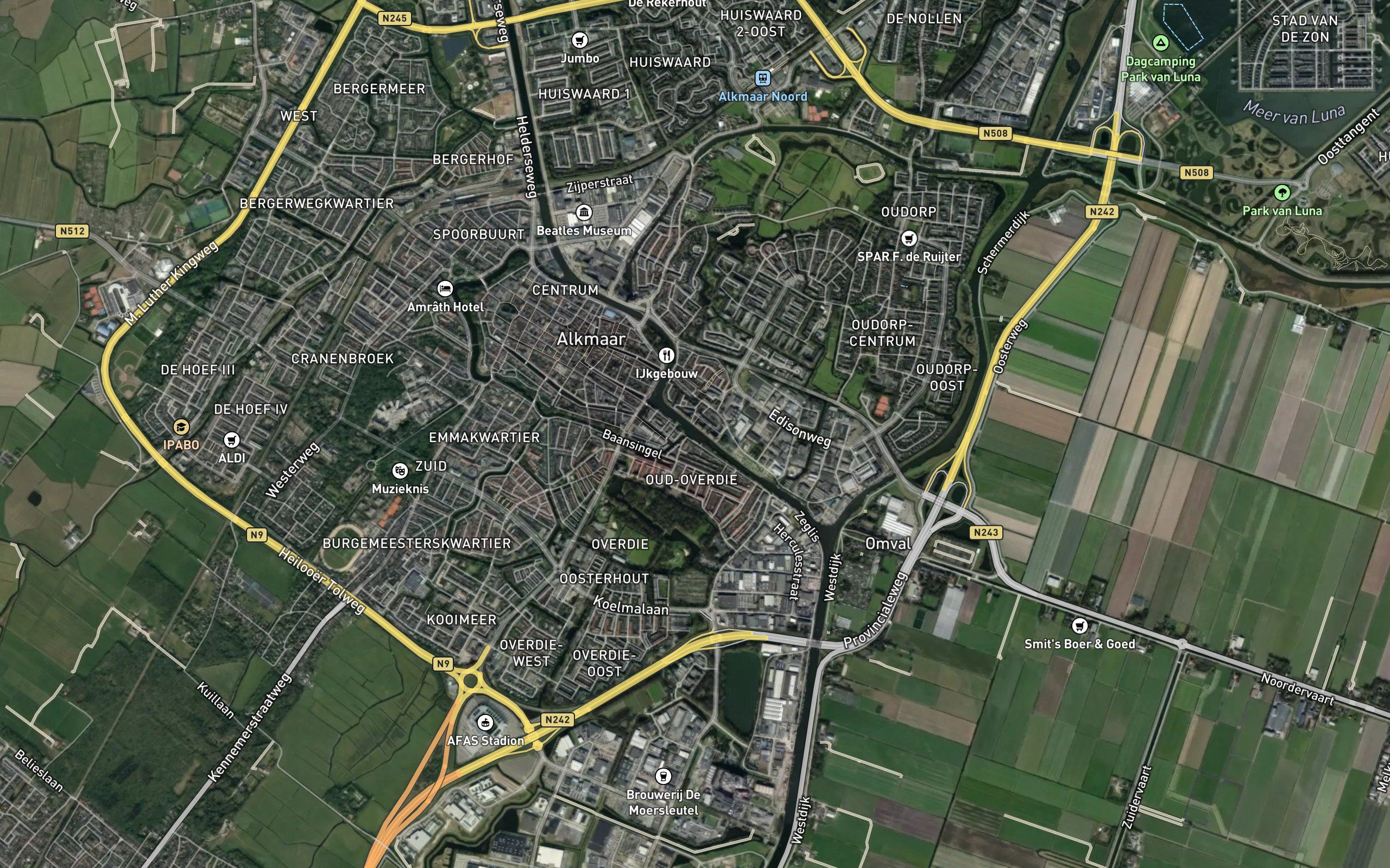 Noordhollandsch Kanaal