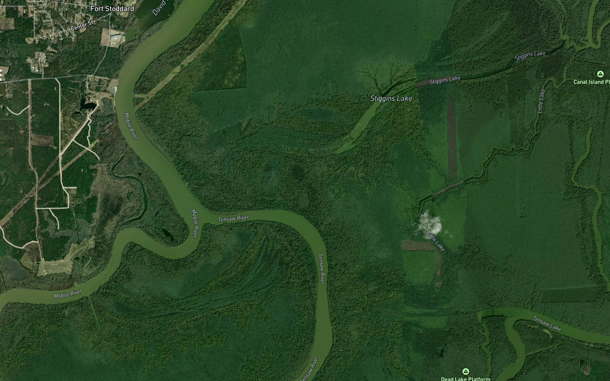 Lake Slough