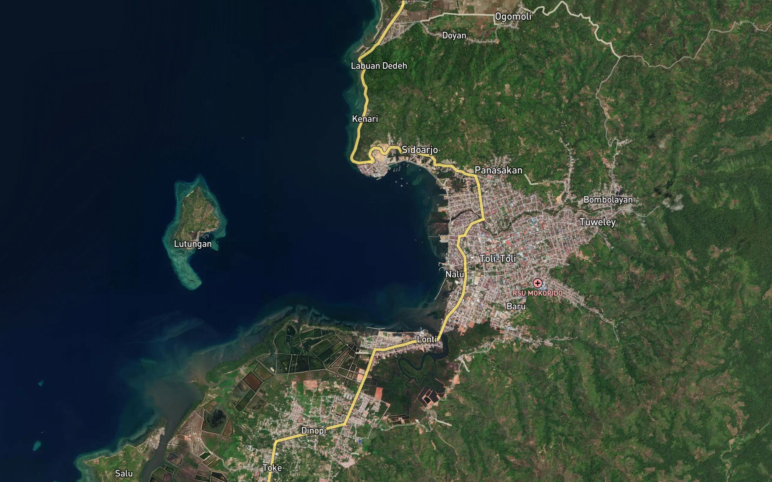 Teluk Tolitoli