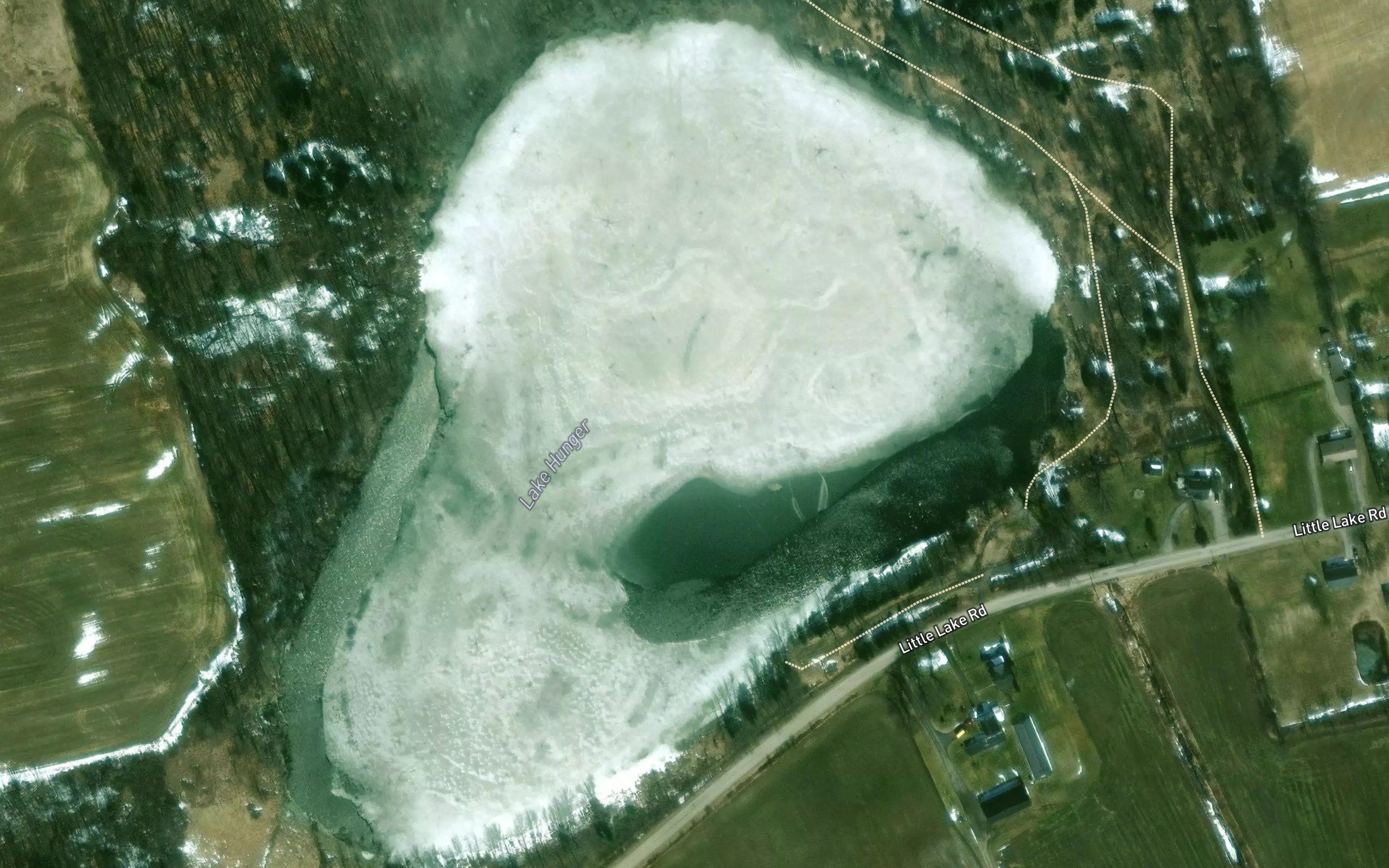 Lake Hunger
