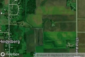 County Ditch Number Fortyfour