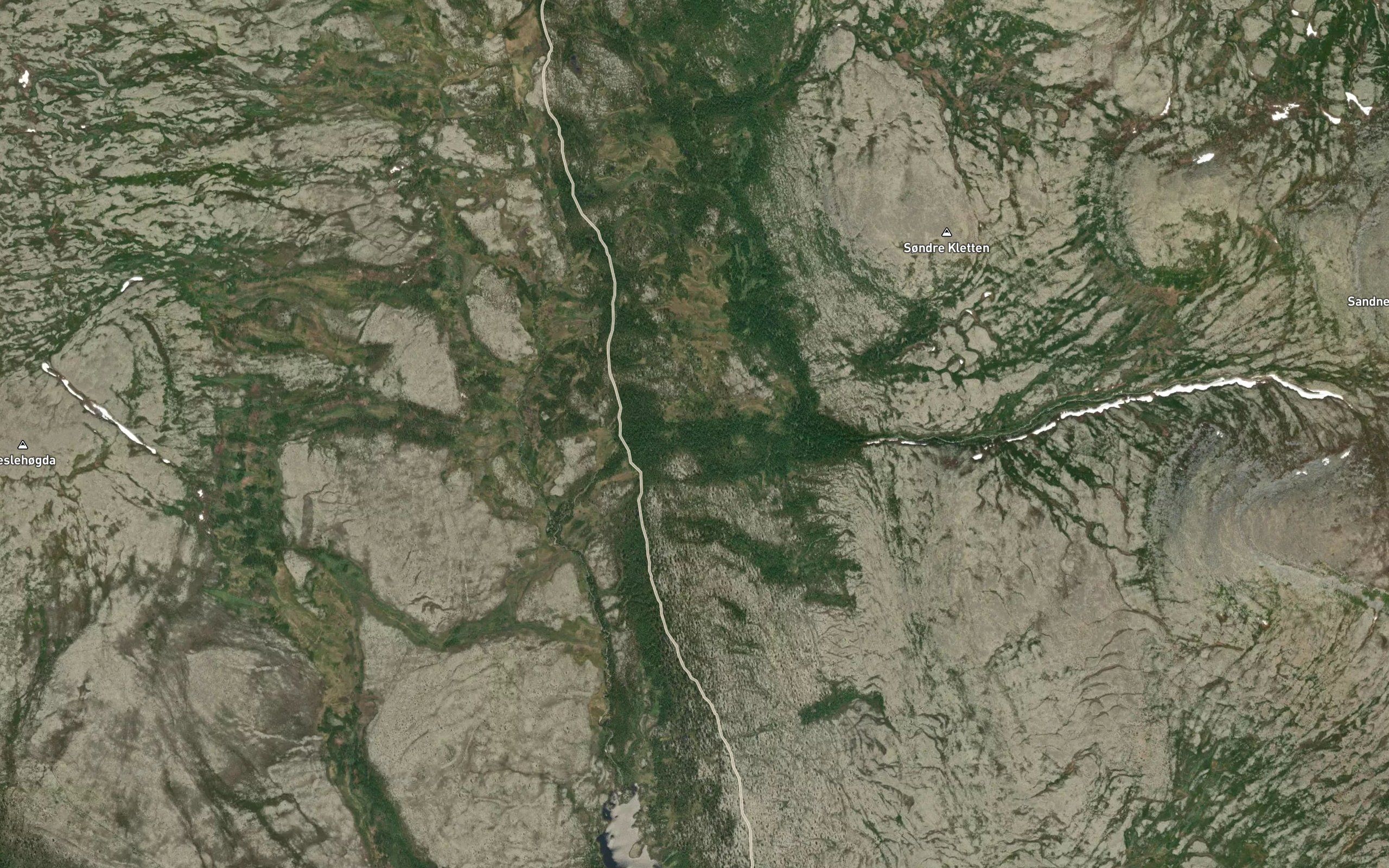 Skjerbekken