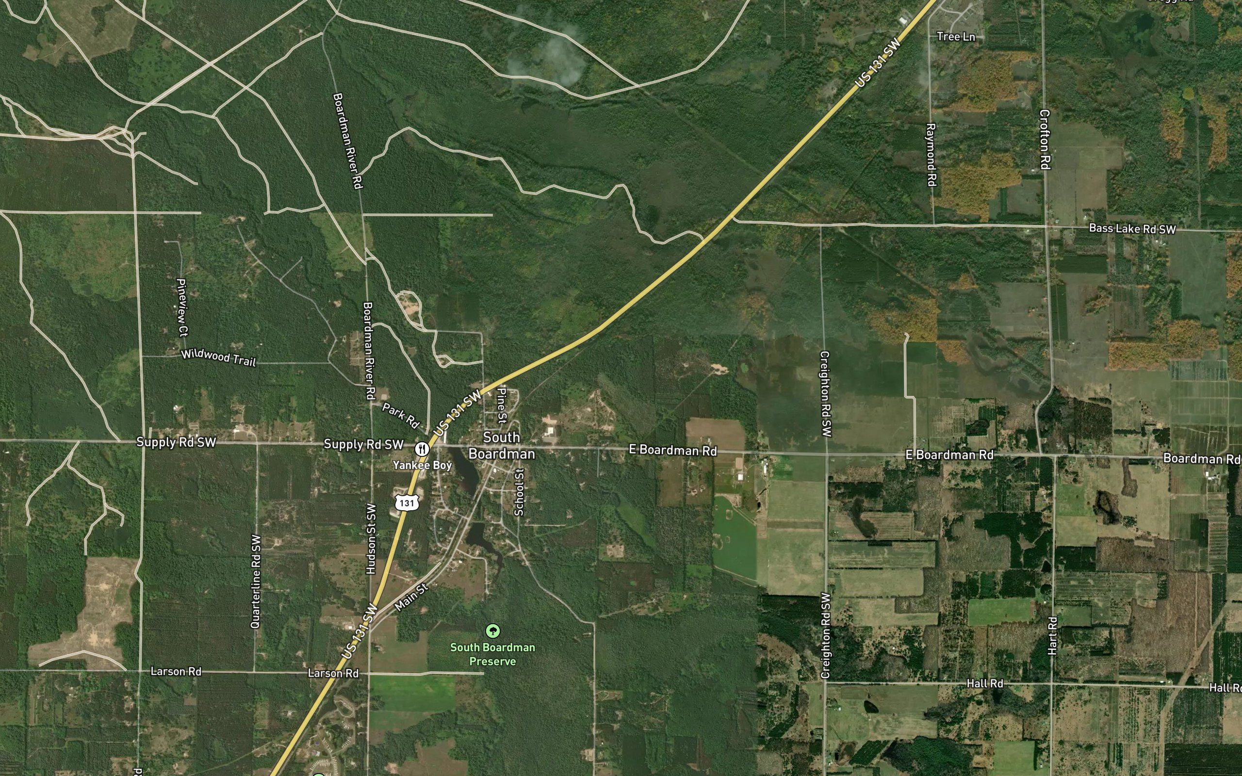 Shannon Creek