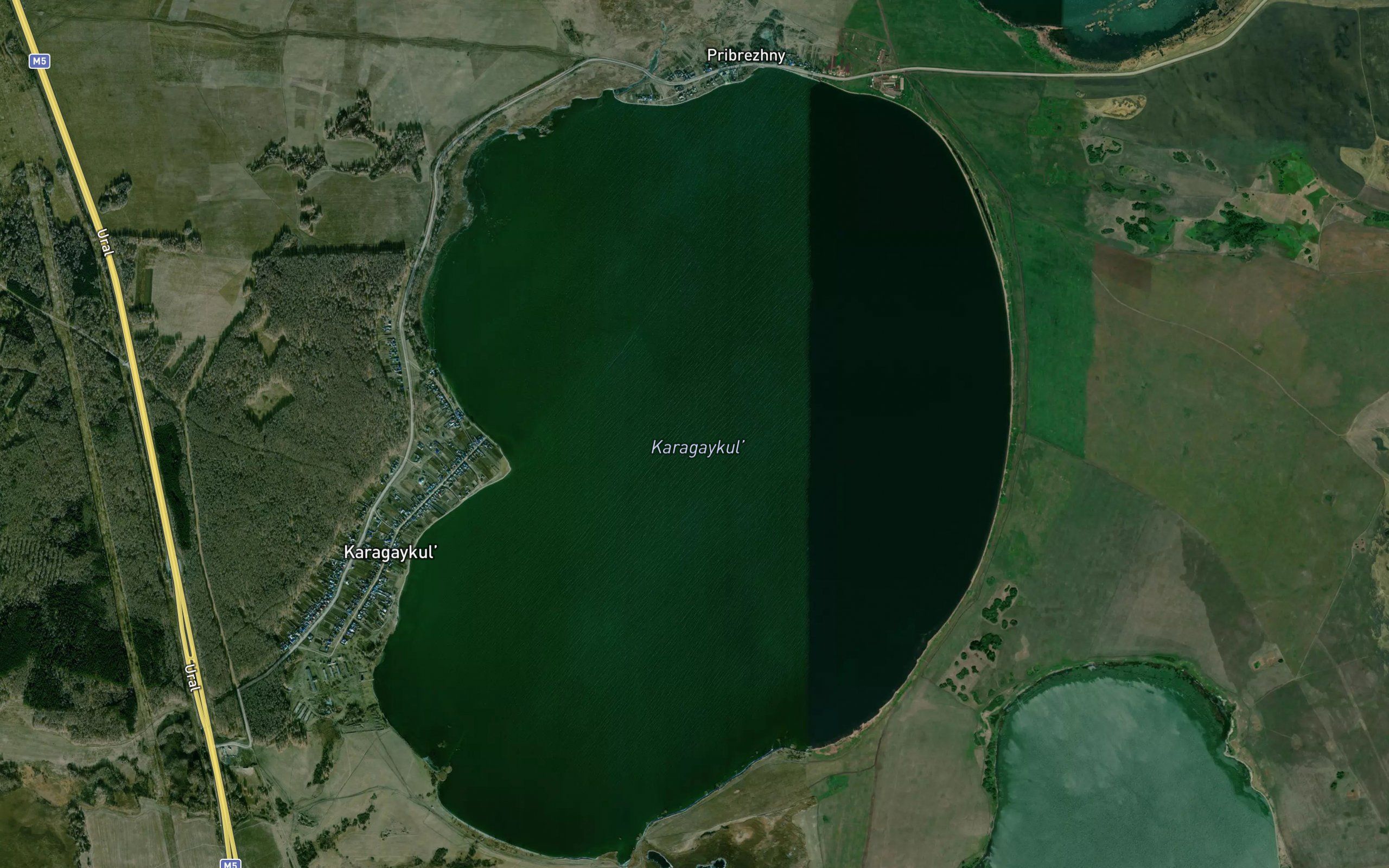 Ozero Karagaykul'