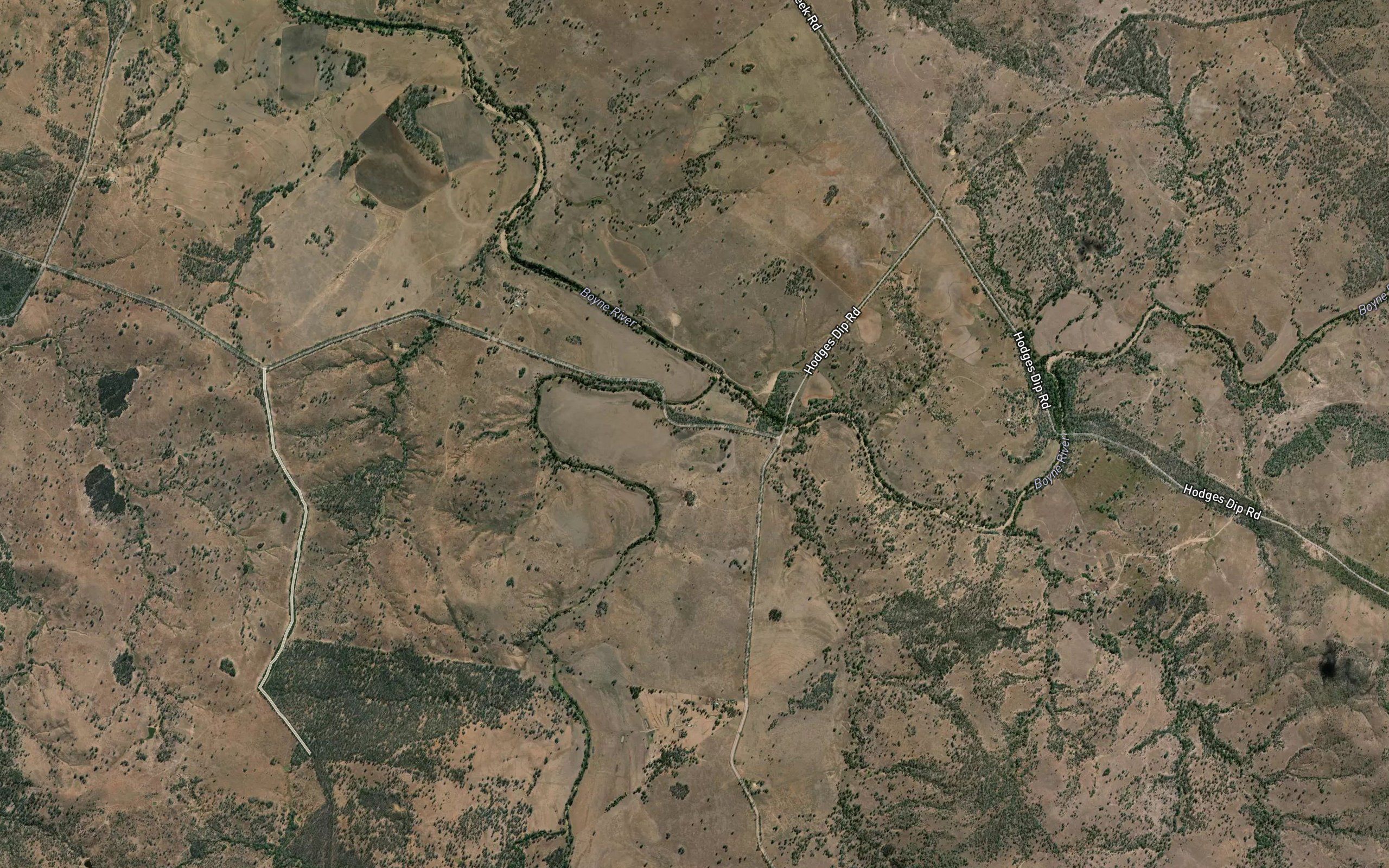 Horse Creek