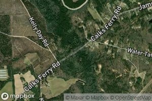 Huffman Burnt Millpond