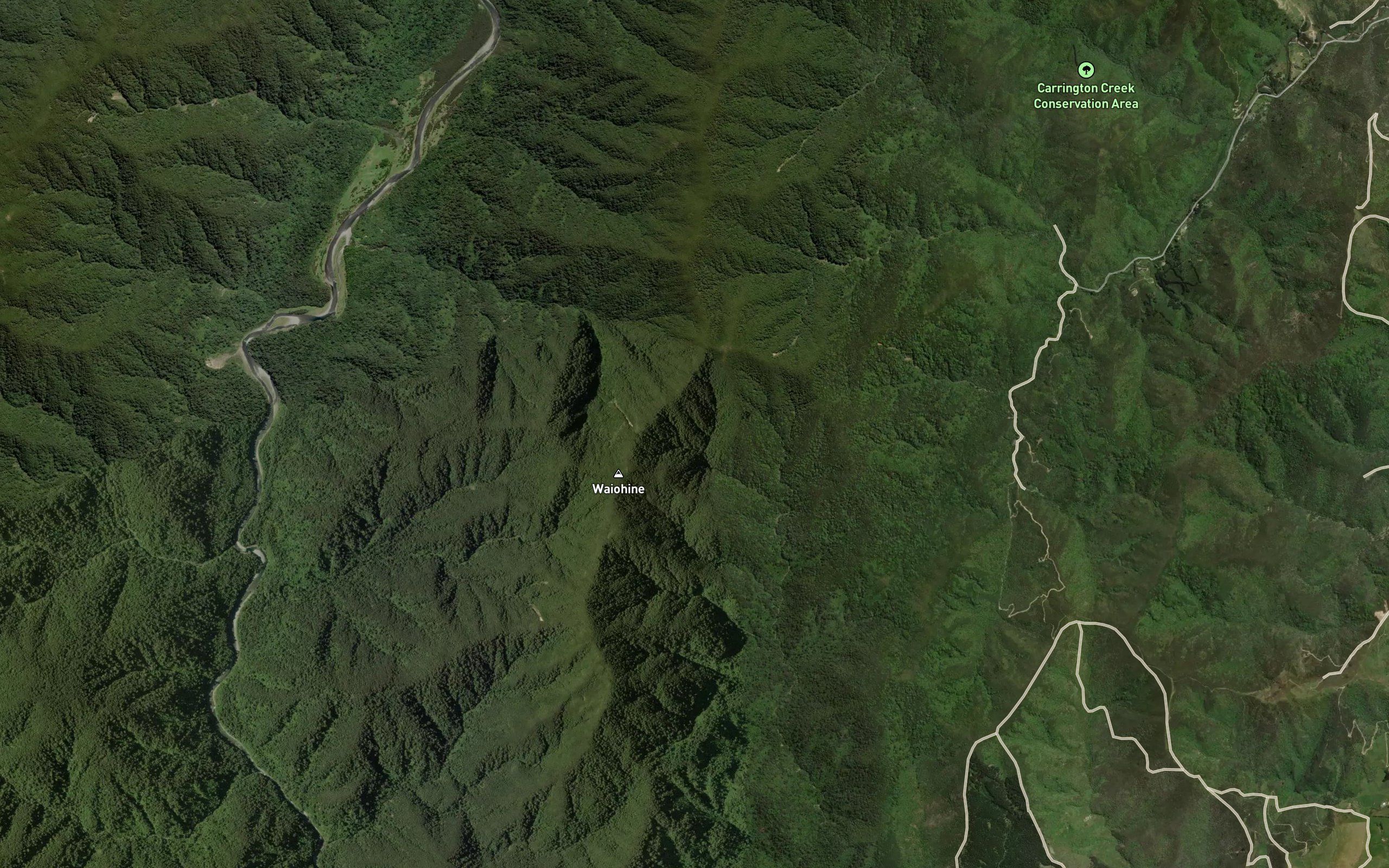 Kaipaitangata Stream