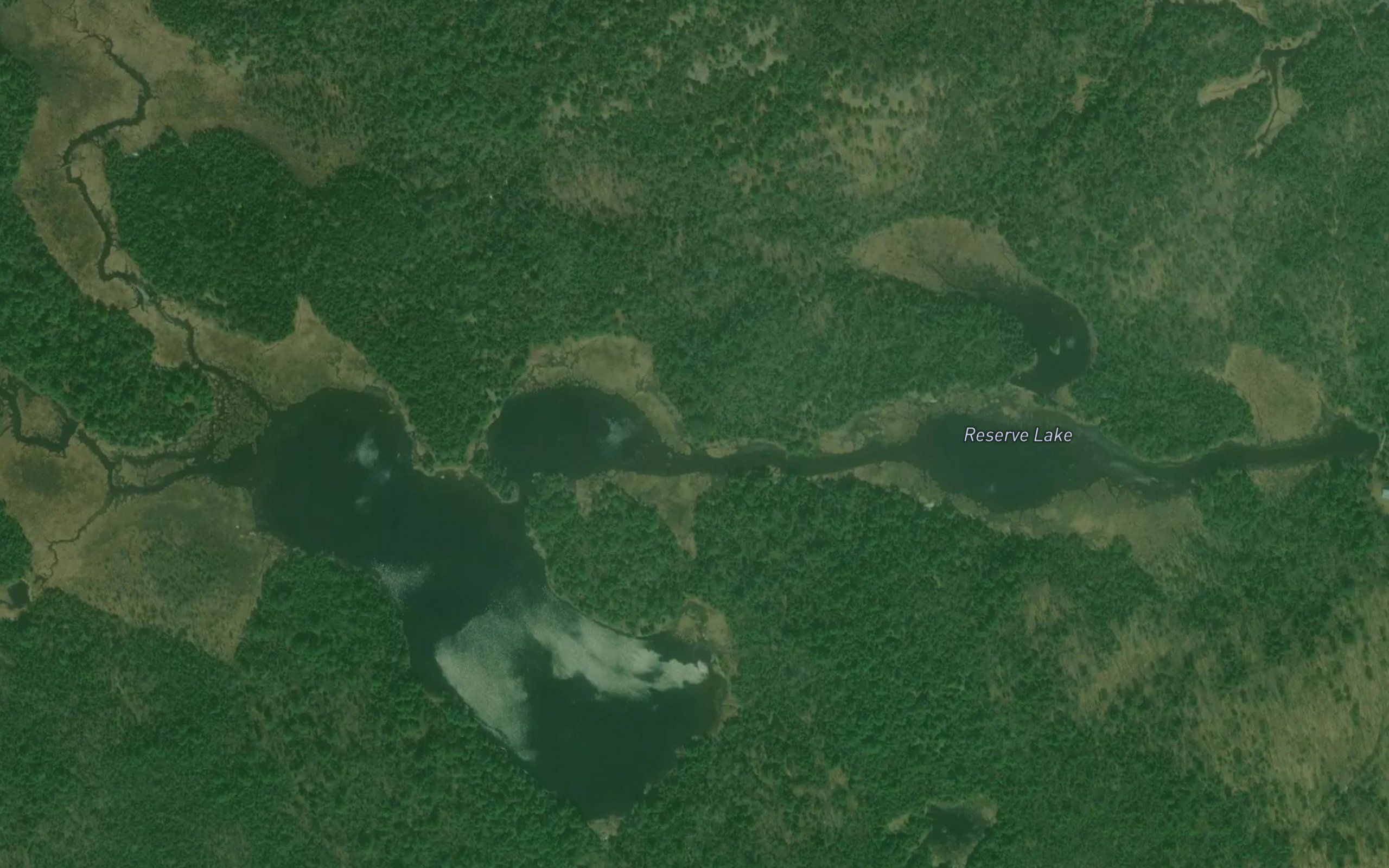 Reserve Lake