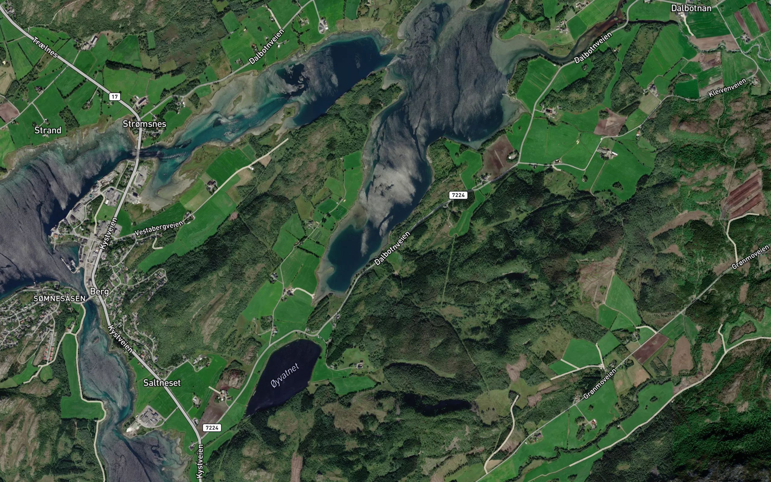 Molnhusbukta
