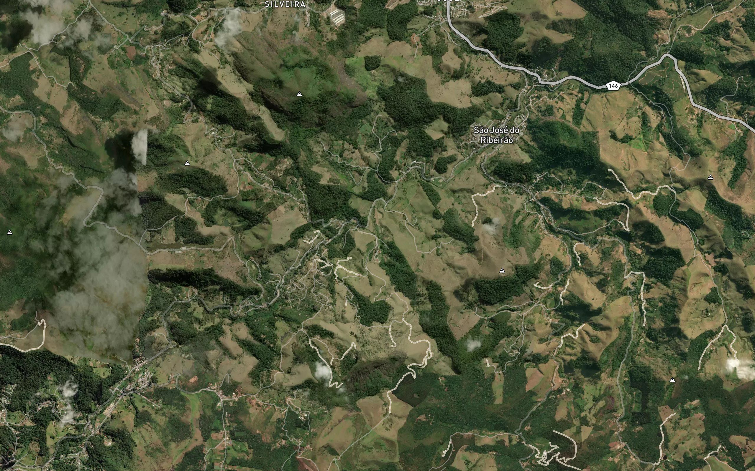Corrego do Sanga