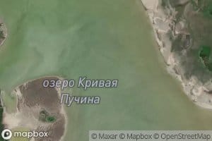 Ozero Krivaya Puchina