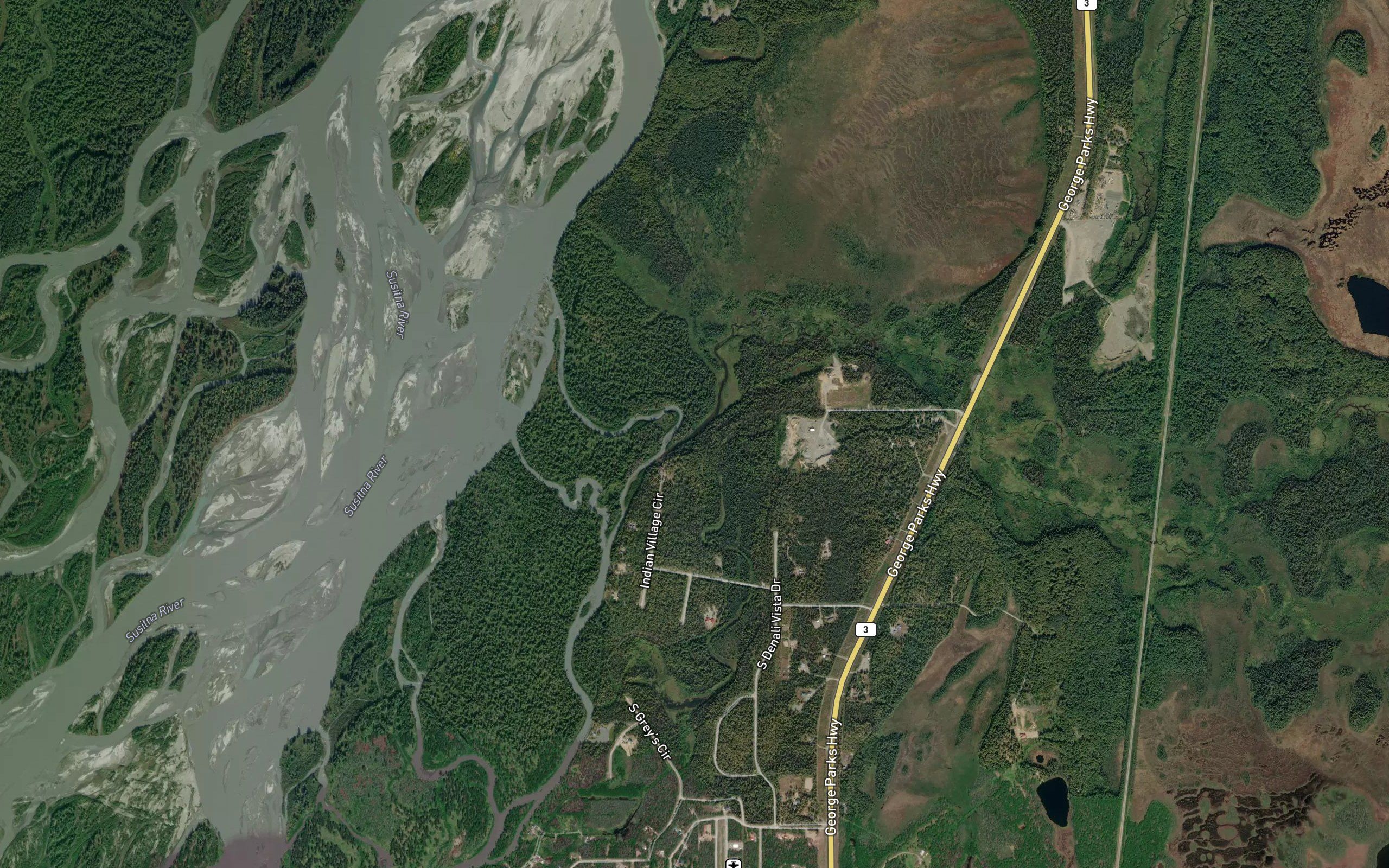 197 1/2 Mile Creek