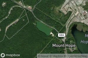Mount Hope Pond
