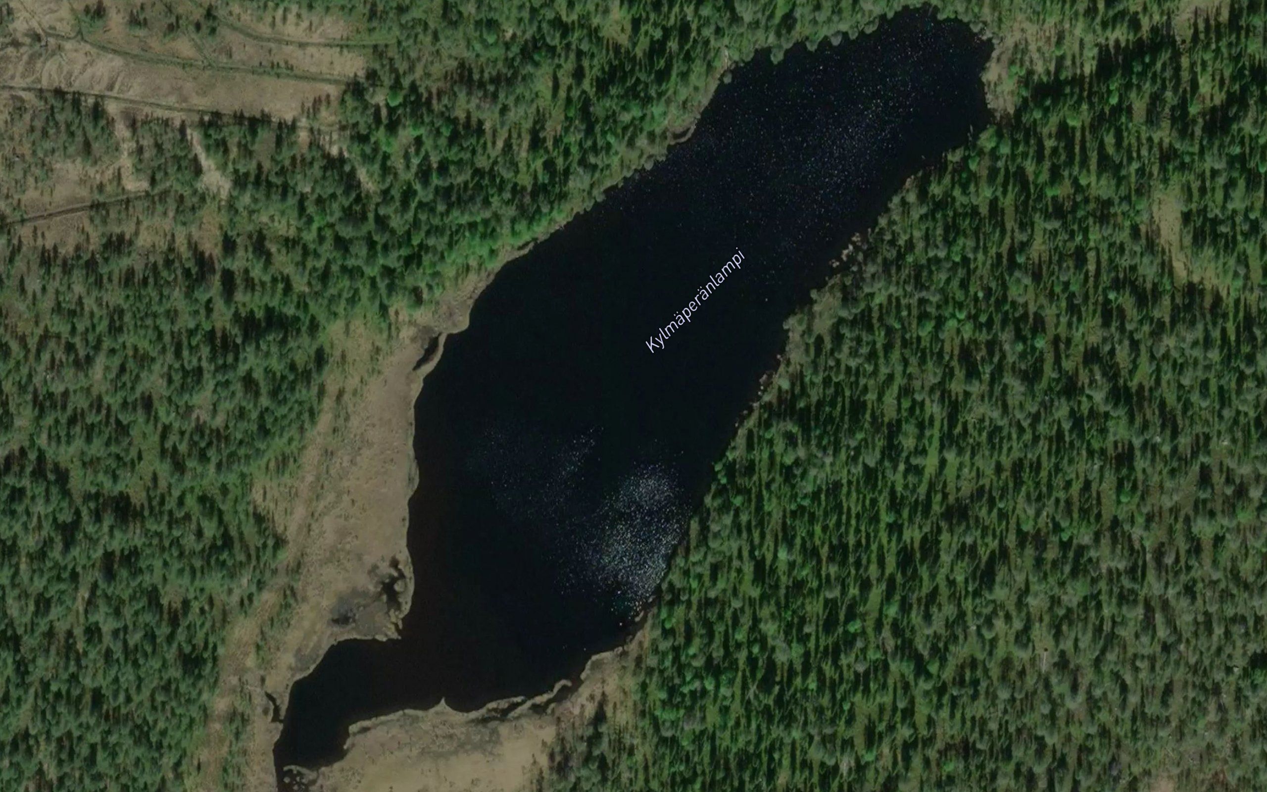 Kylmanperanlampi