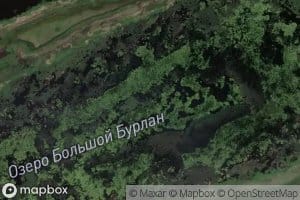 Ozero Bol'shoy Burlan