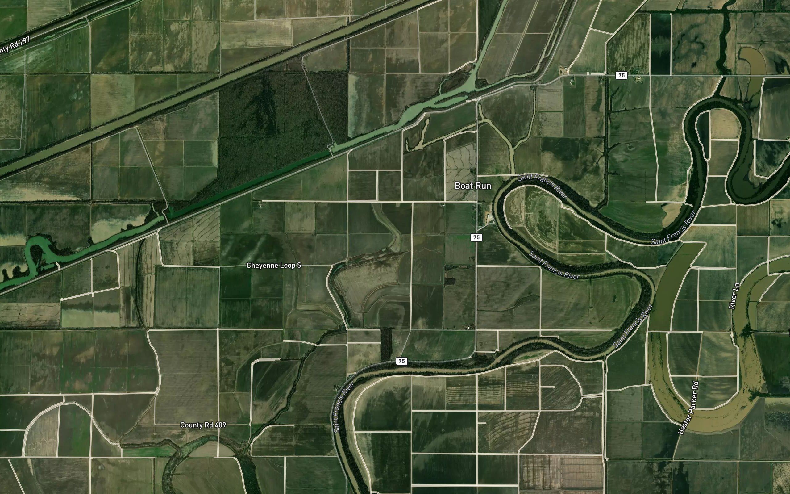Ditch Number 74