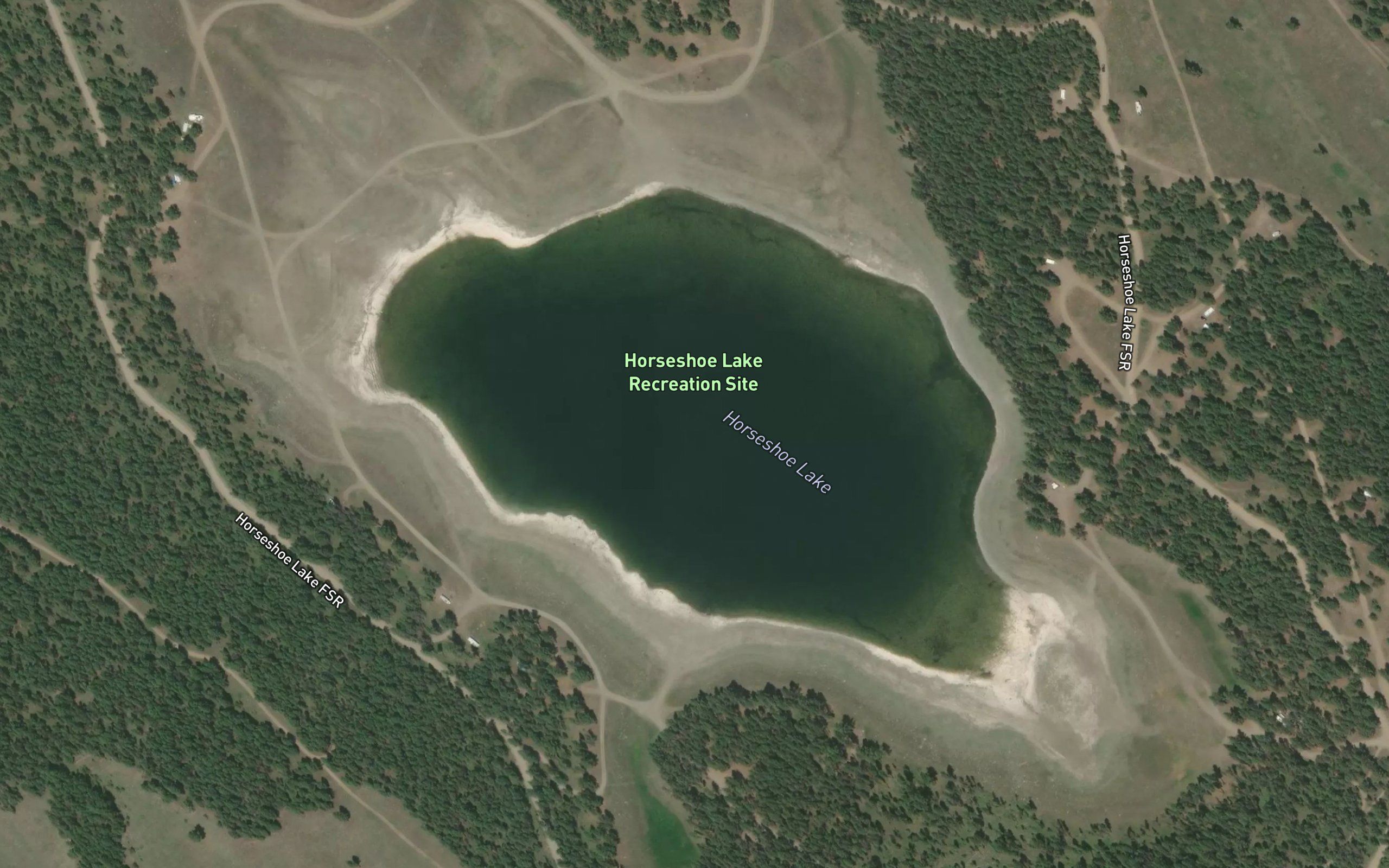 Horseshoe Lake