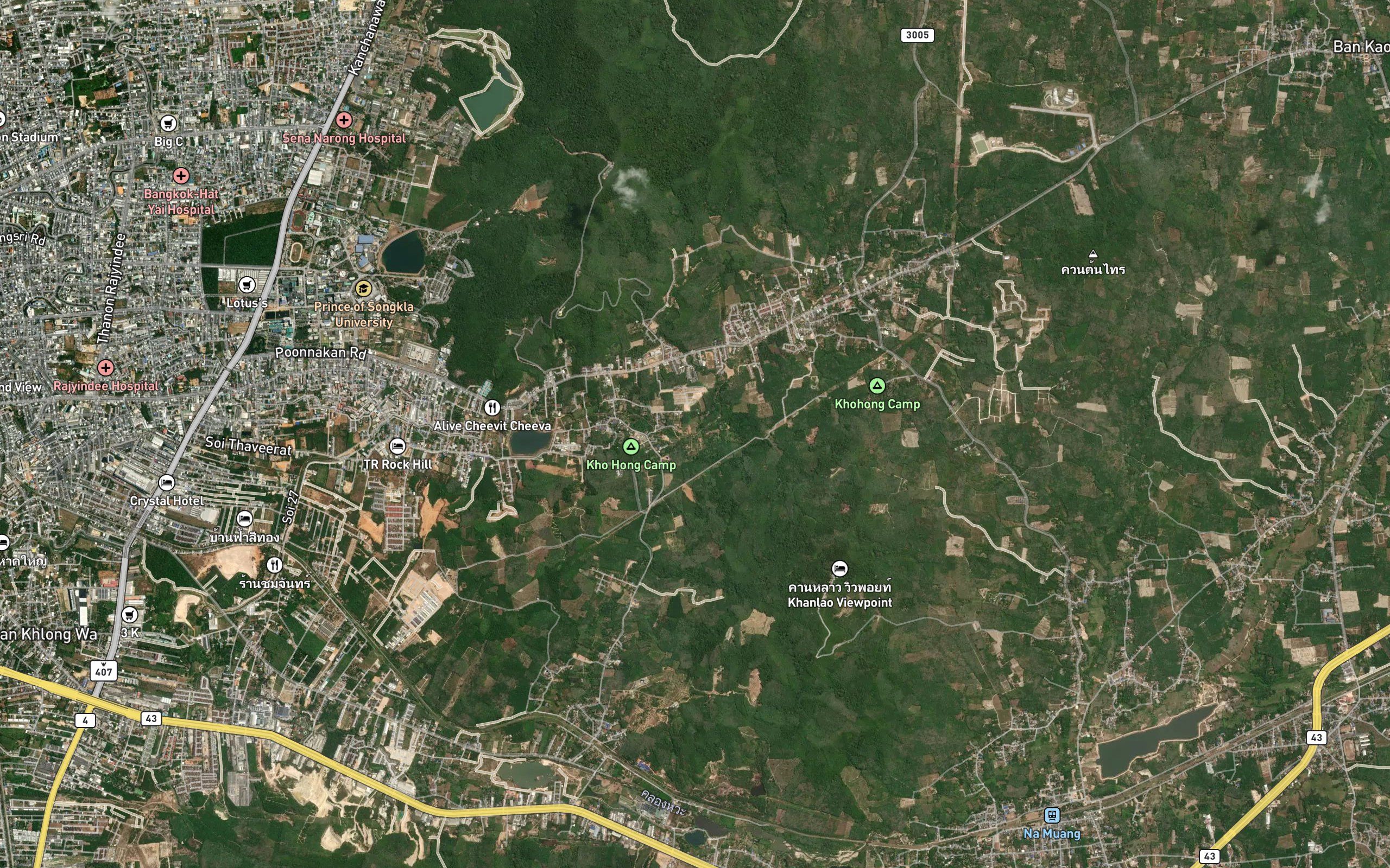 Khlong Thung Ngai