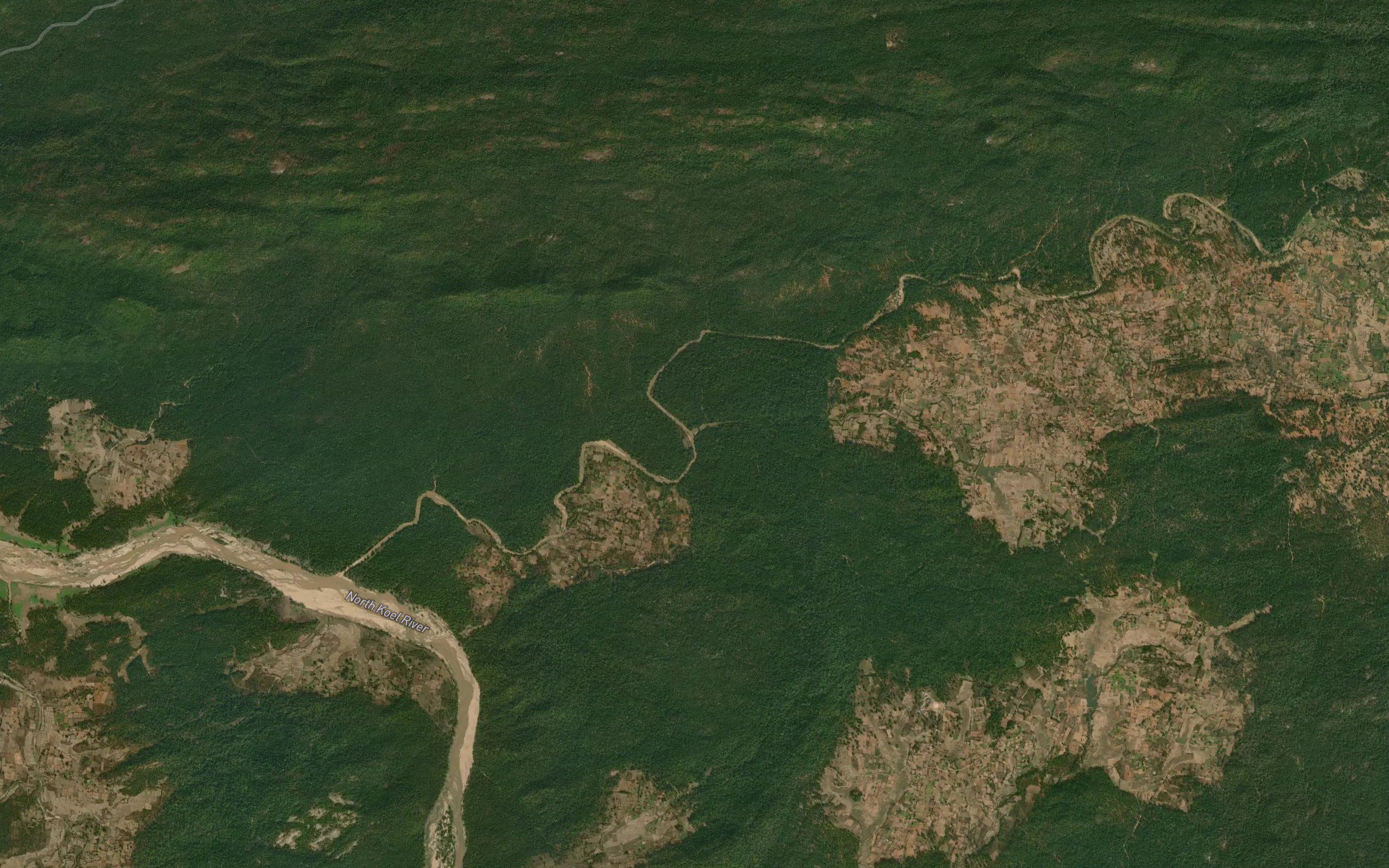 Buchidari Nadi