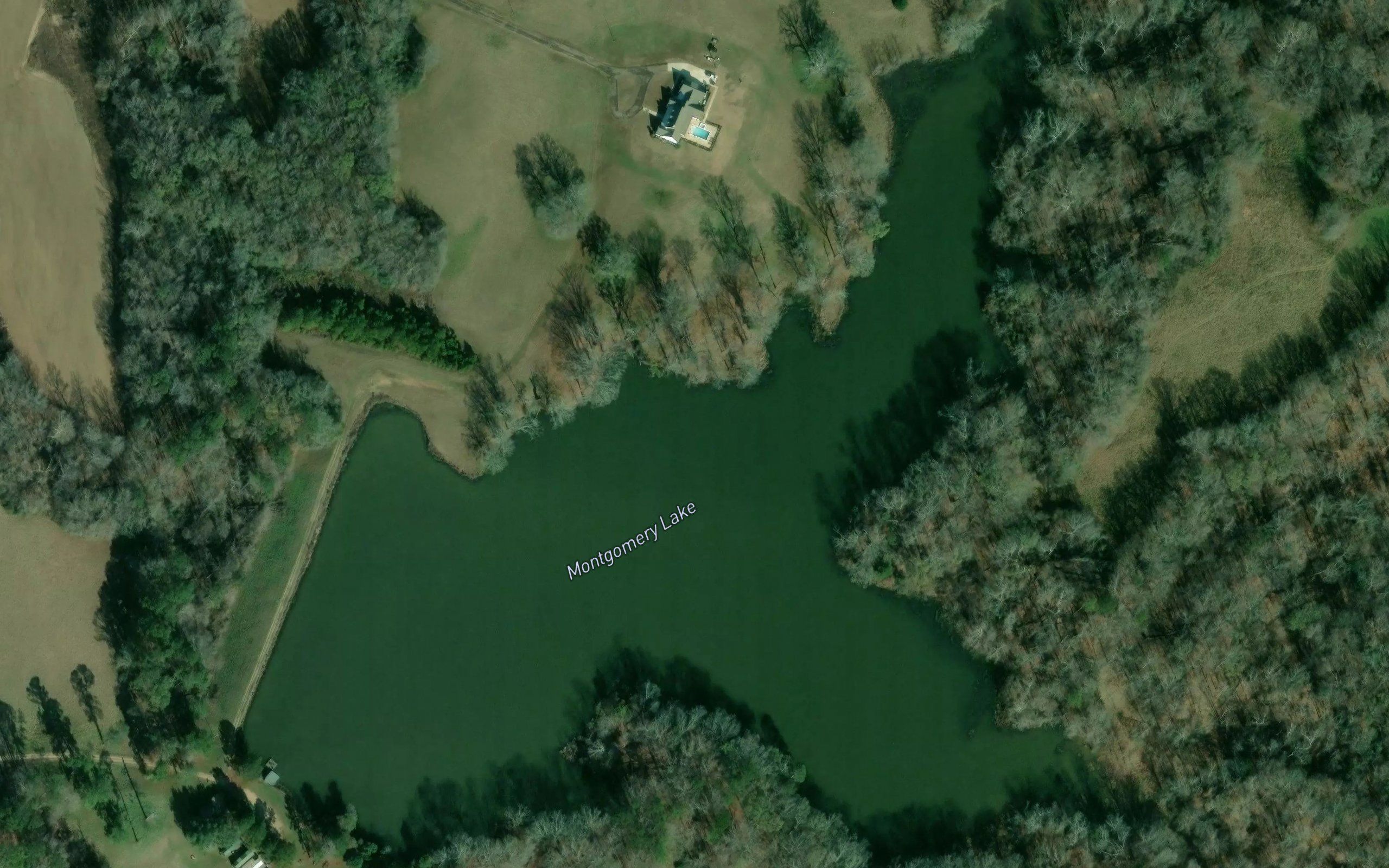 Montgomery Lake