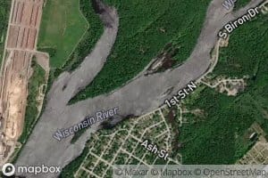 Wisconsin Rapids Flowage 5391
