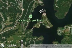 Little Hickory Creek